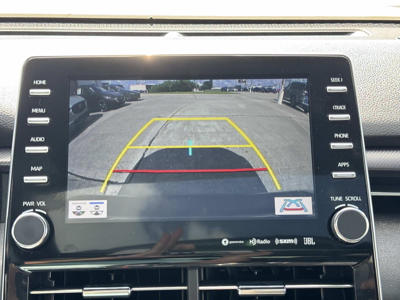 2022 Toyota Avalon Touring FWD (Natl)