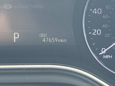 2022 Toyota Avalon Touring FWD (Natl)
