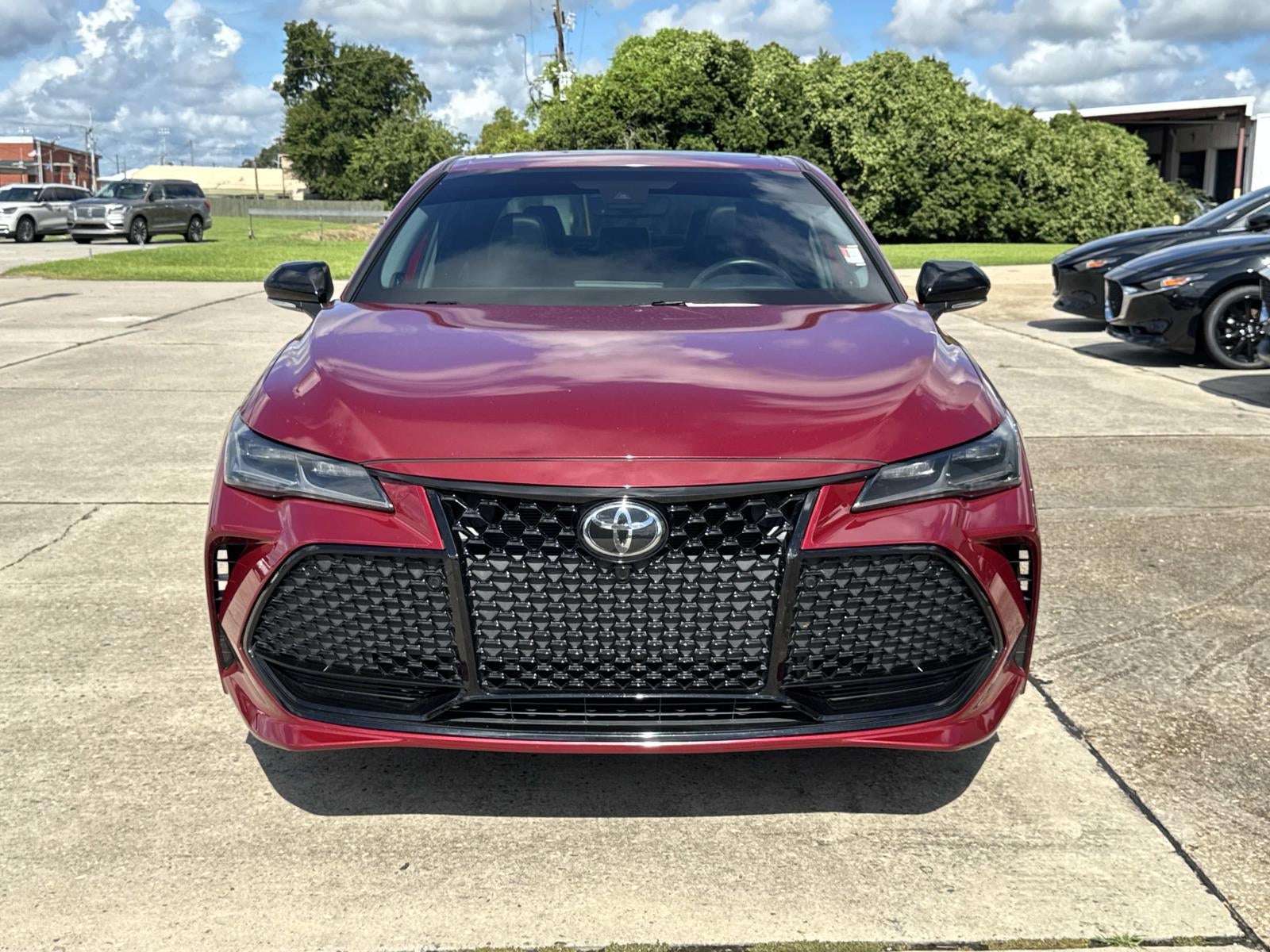 2022 Toyota Avalon Touring FWD (Natl)