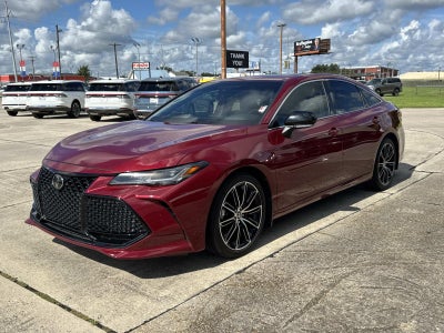 2022 Toyota Avalon Touring FWD (Natl)
