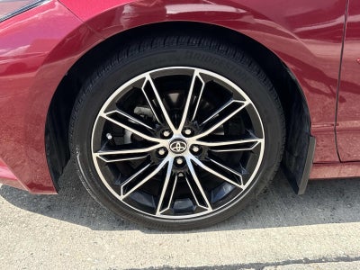 2022 Toyota Avalon Touring FWD (Natl)