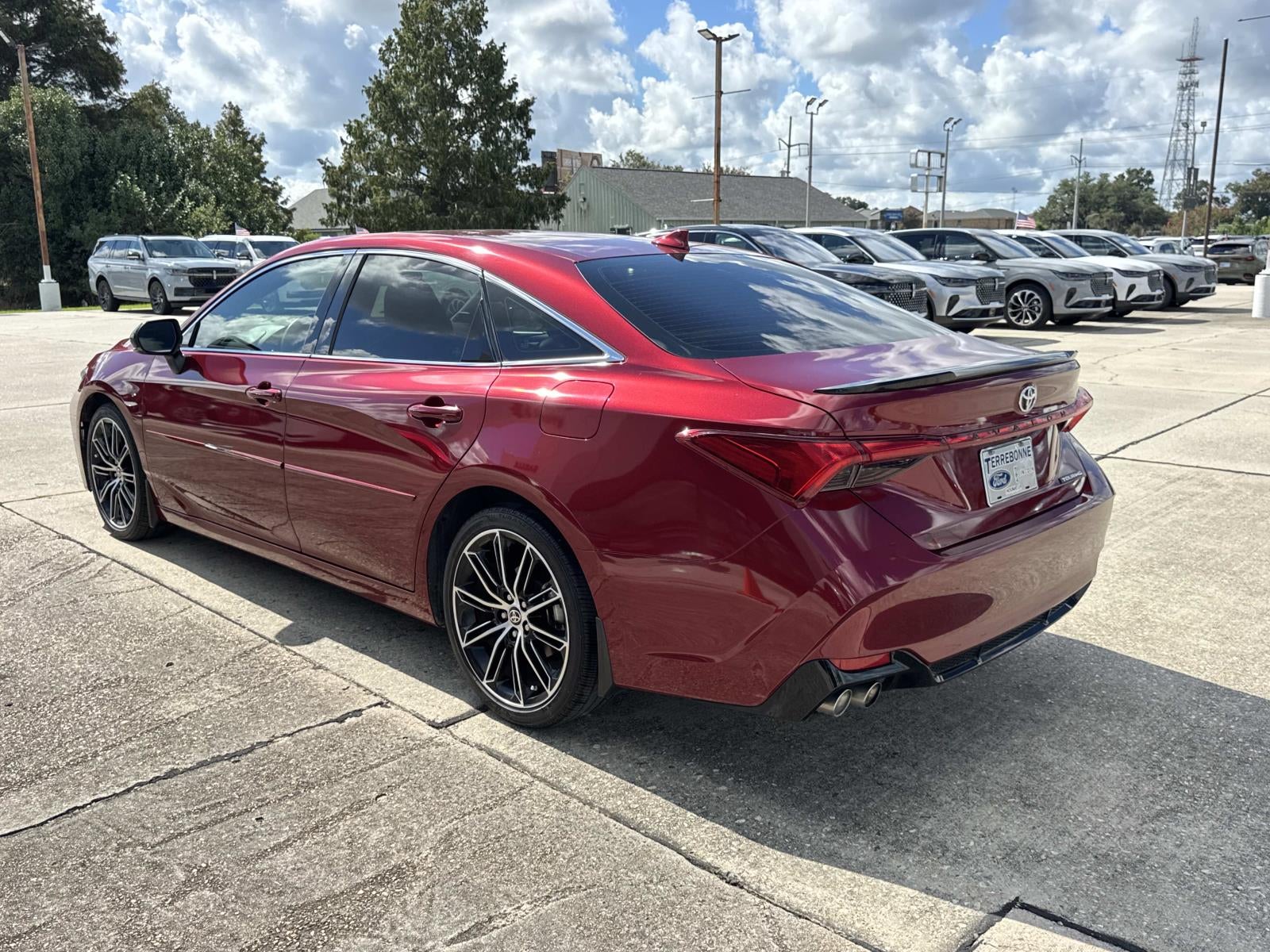 2022 Toyota Avalon Touring FWD (Natl)