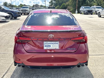 2022 Toyota Avalon Touring FWD (Natl)