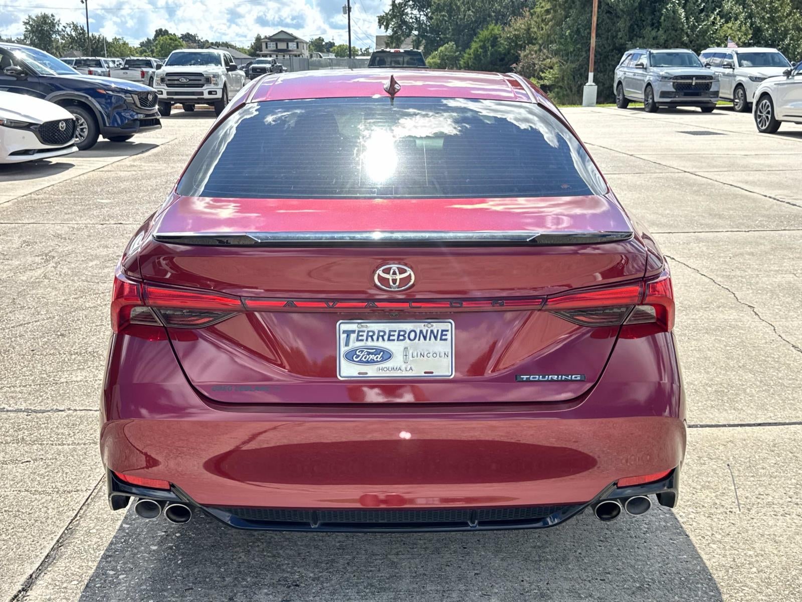 2022 Toyota Avalon Touring FWD (Natl)