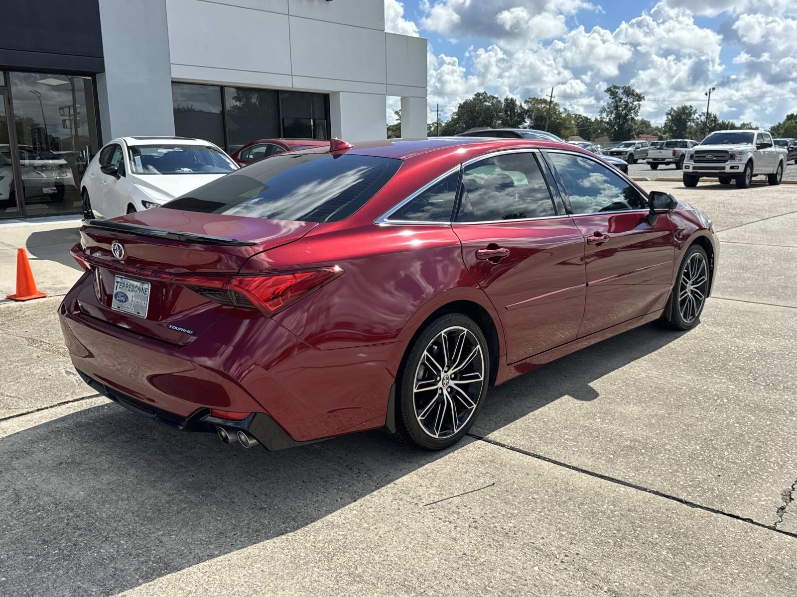 2022 Toyota Avalon Touring FWD (Natl)