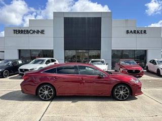 2022 Toyota Avalon Touring FWD (Natl)