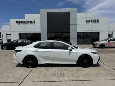 2022 Toyota Camry XSE Auto (Natl)