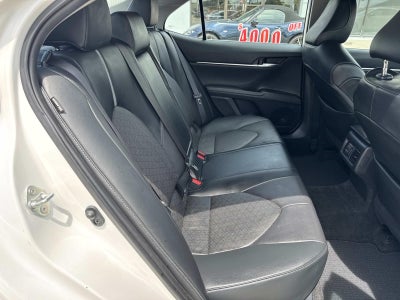 2022 Toyota Camry XSE Auto (Natl)