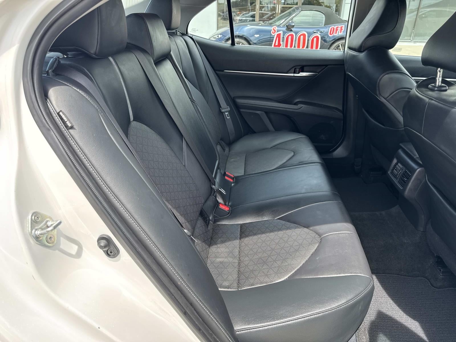 2022 Toyota Camry XSE Auto (Natl)