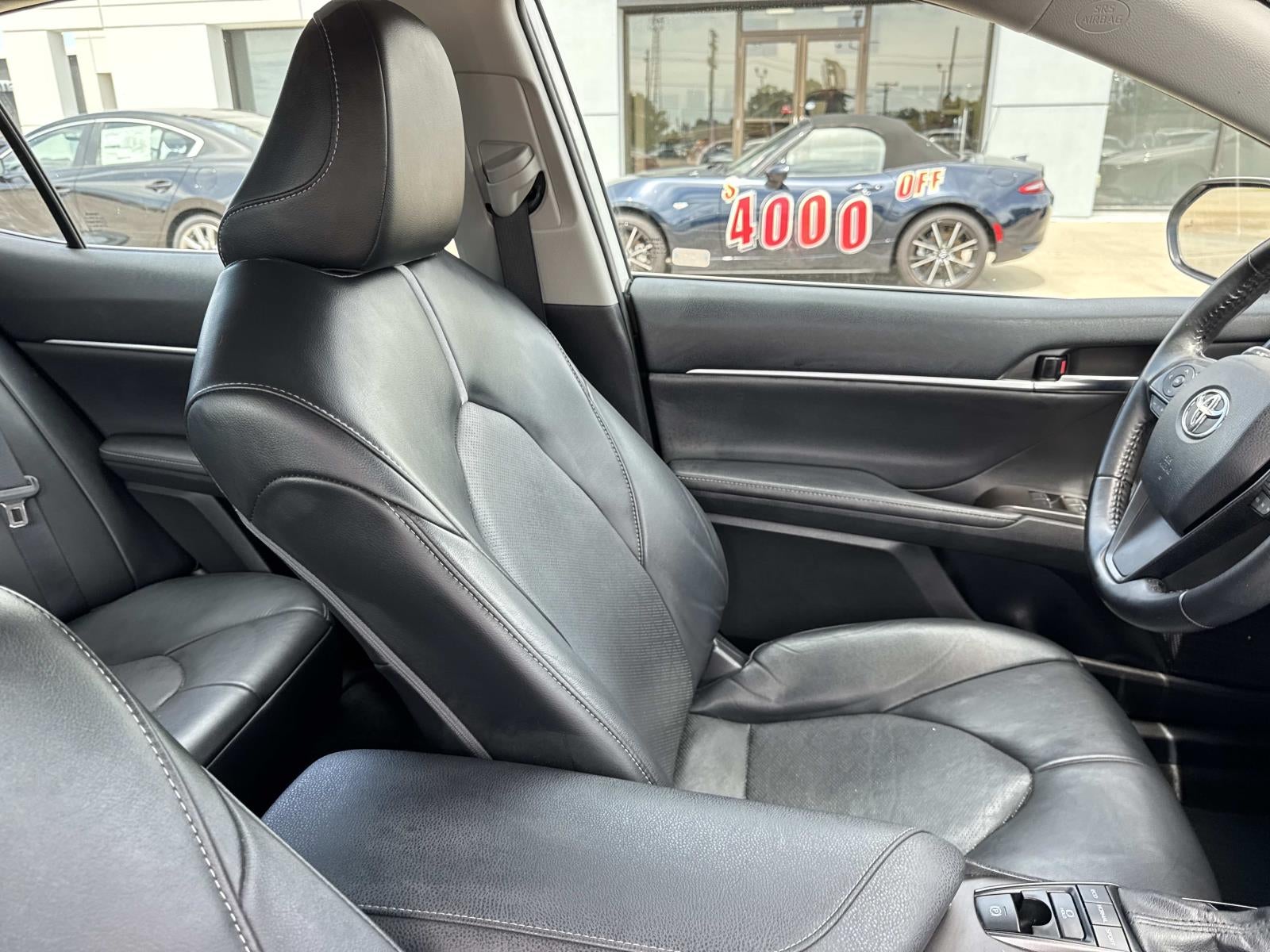 2022 Toyota Camry XSE Auto (Natl)