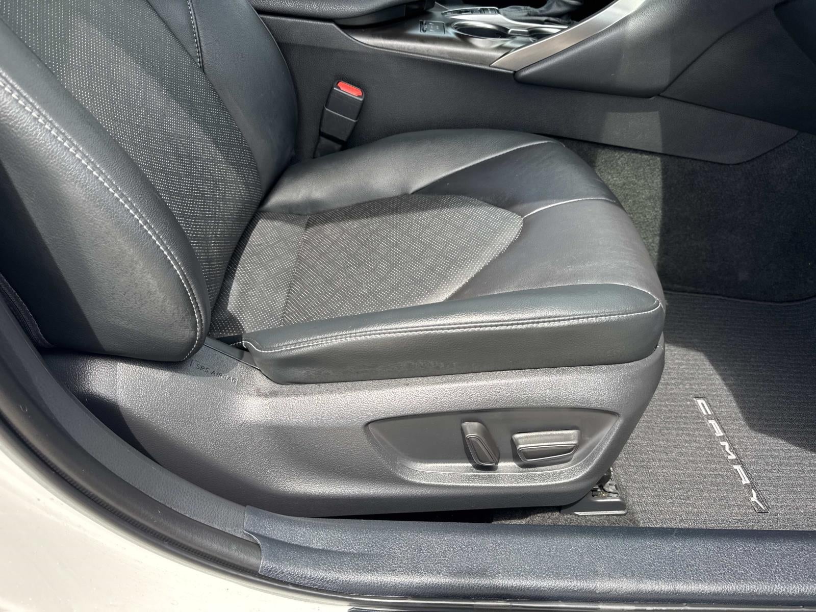 2022 Toyota Camry XSE Auto (Natl)