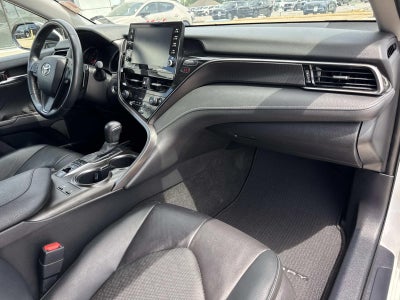 2022 Toyota Camry XSE Auto (Natl)