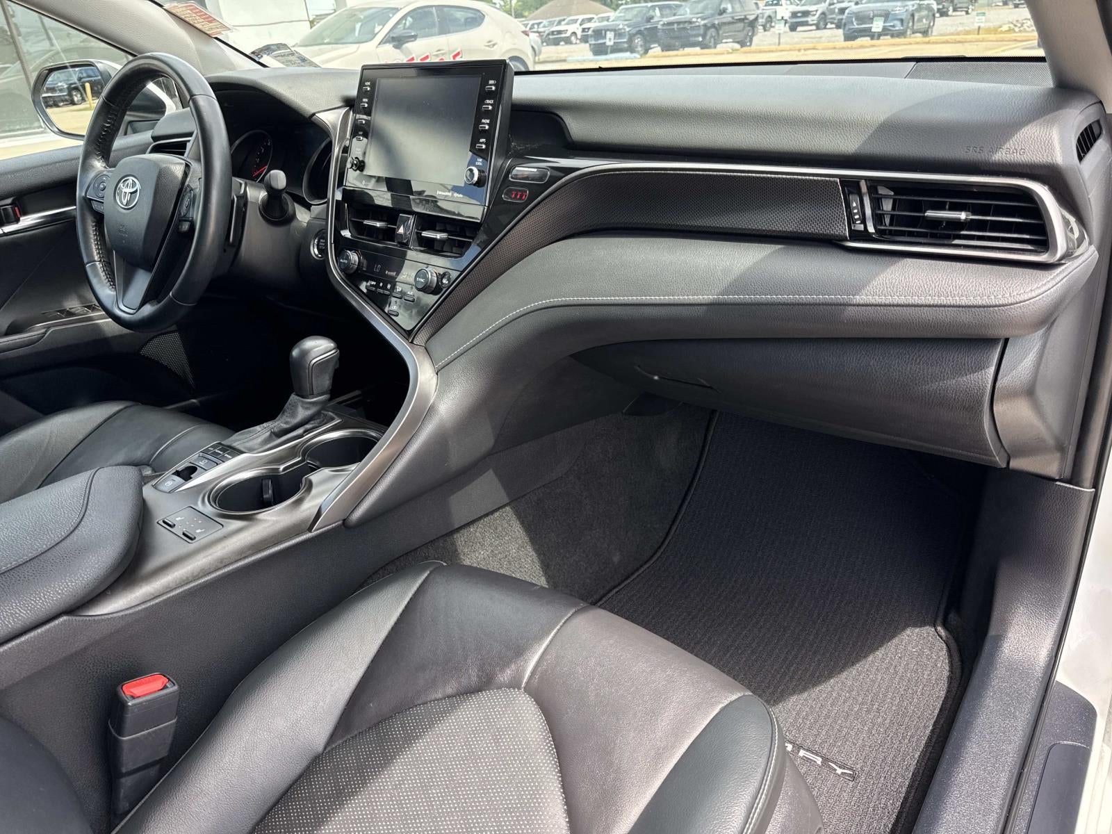 2022 Toyota Camry XSE Auto (Natl)