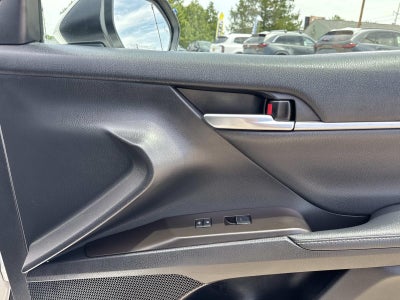 2022 Toyota Camry XSE Auto (Natl)