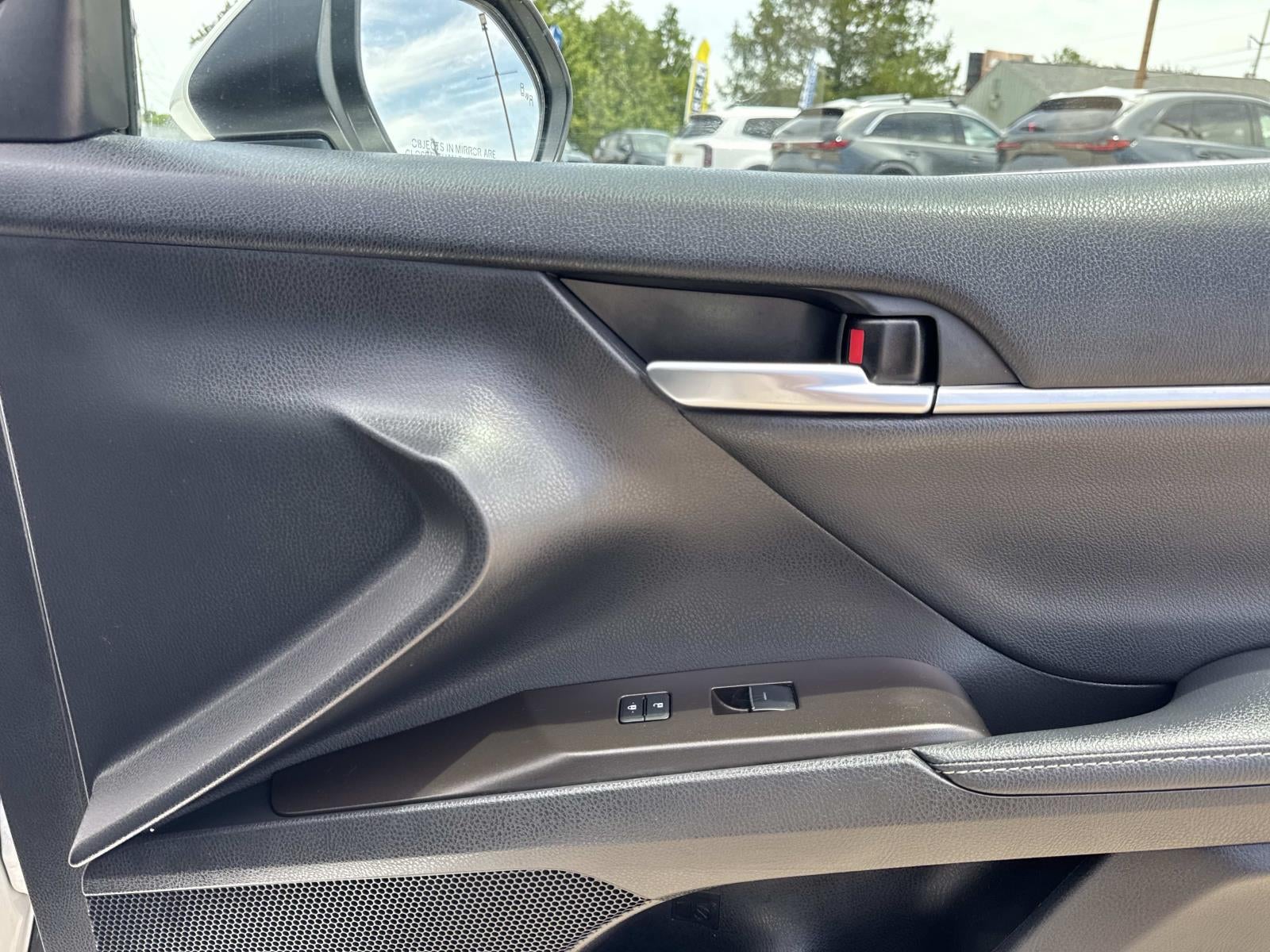 2022 Toyota Camry XSE Auto (Natl)