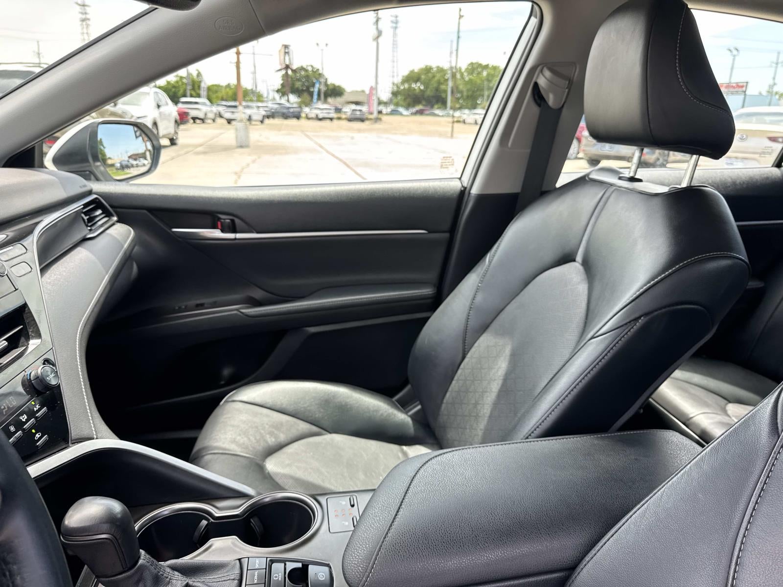 2022 Toyota Camry XSE Auto (Natl)