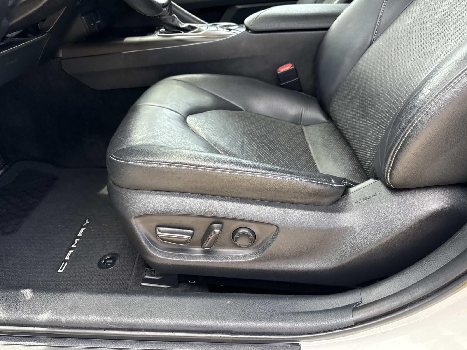 2022 Toyota Camry XSE Auto (Natl)