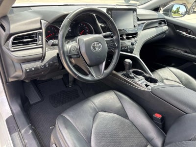 2022 Toyota Camry XSE Auto (Natl)