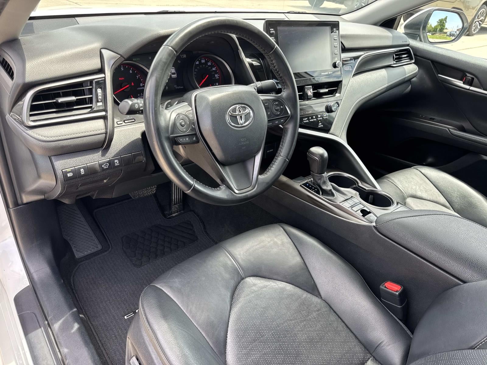 2022 Toyota Camry XSE Auto (Natl)