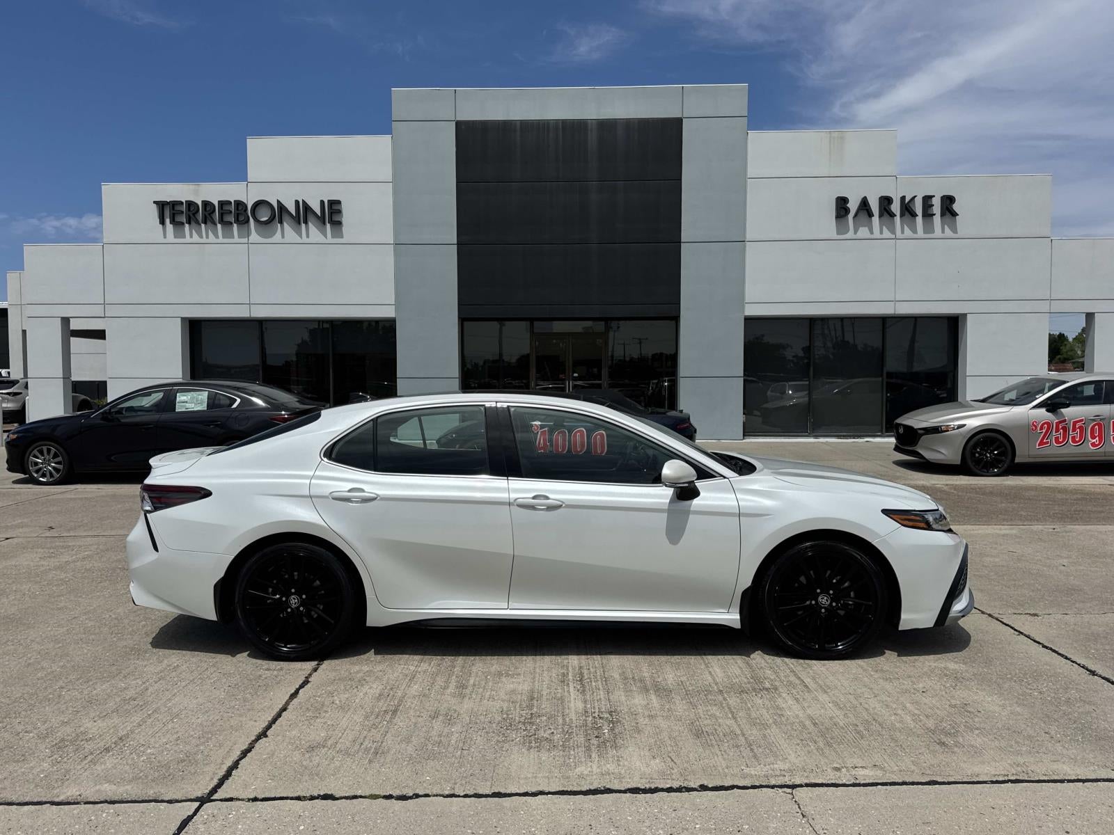 2022 Toyota Camry XSE Auto (Natl)