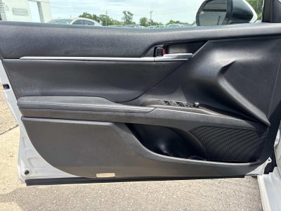 2022 Toyota Camry XSE Auto (Natl)