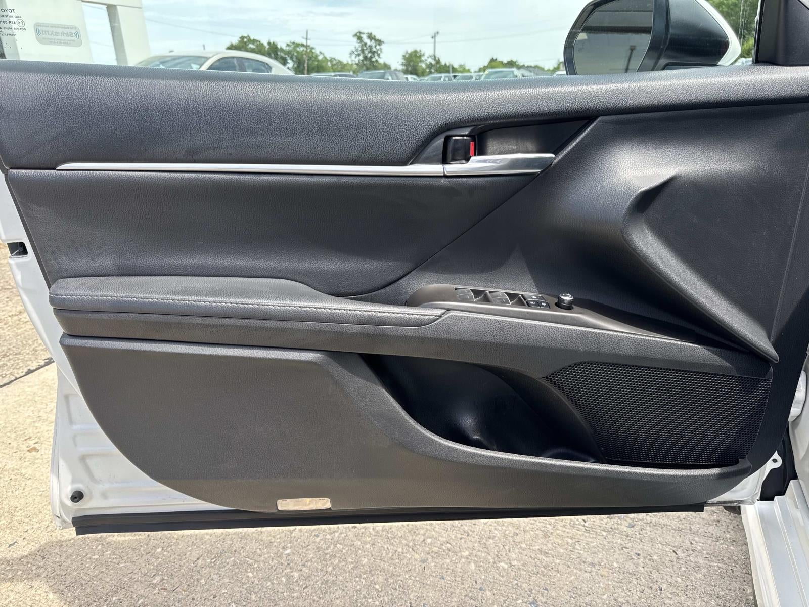 2022 Toyota Camry XSE Auto (Natl)