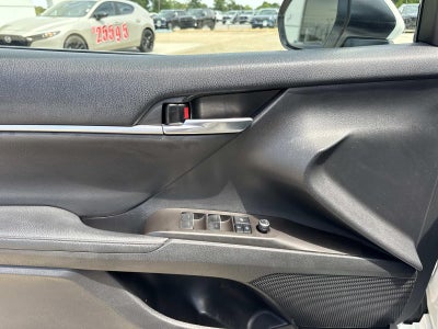 2022 Toyota Camry XSE Auto (Natl)