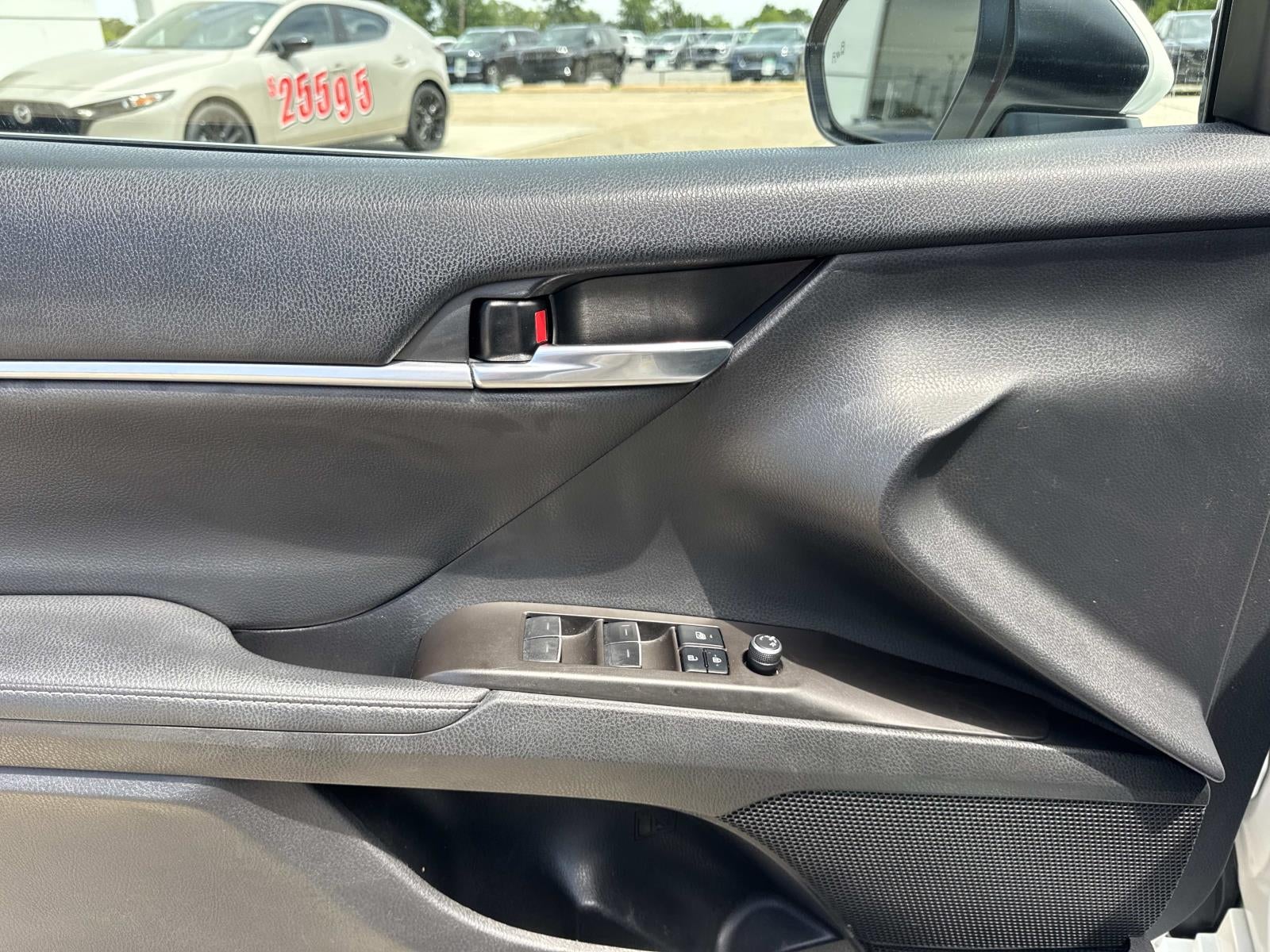 2022 Toyota Camry XSE Auto (Natl)