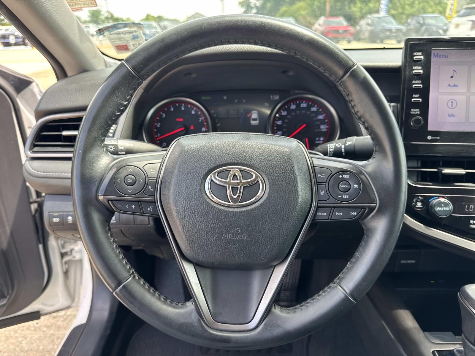 2022 Toyota Camry XSE Auto (Natl)