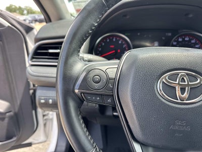 2022 Toyota Camry XSE Auto (Natl)
