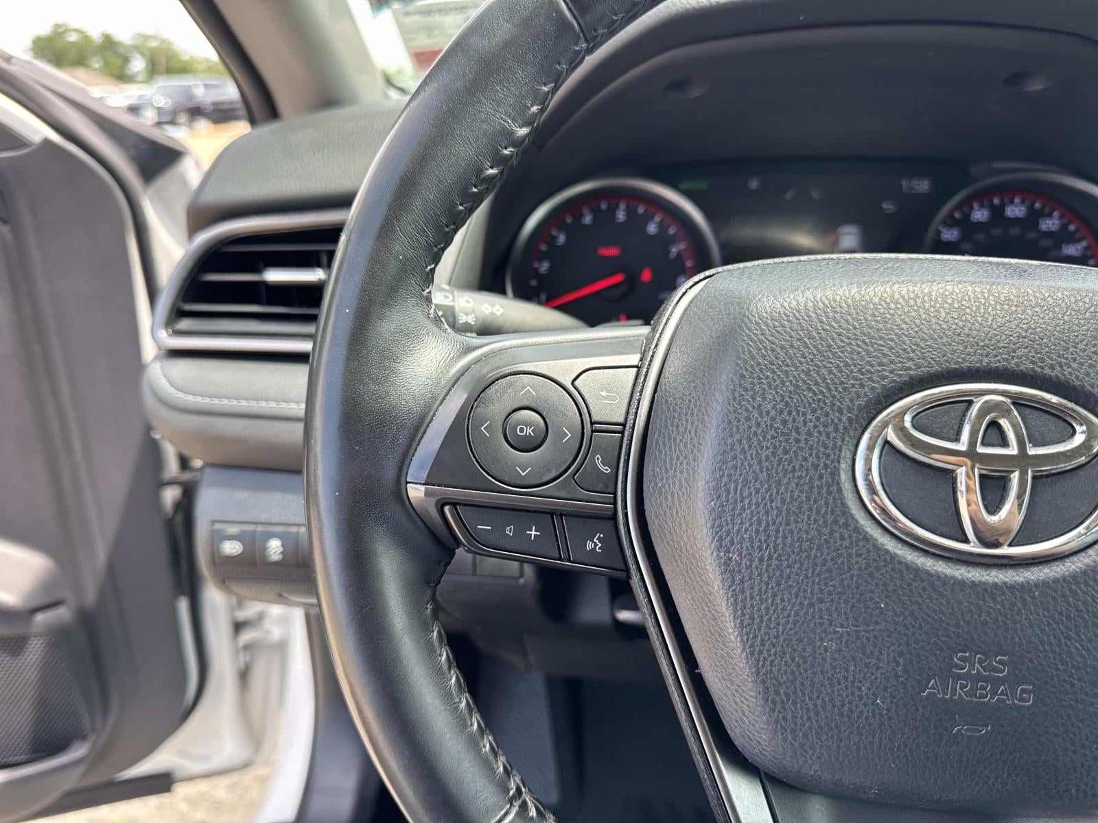 2022 Toyota Camry XSE Auto (Natl)