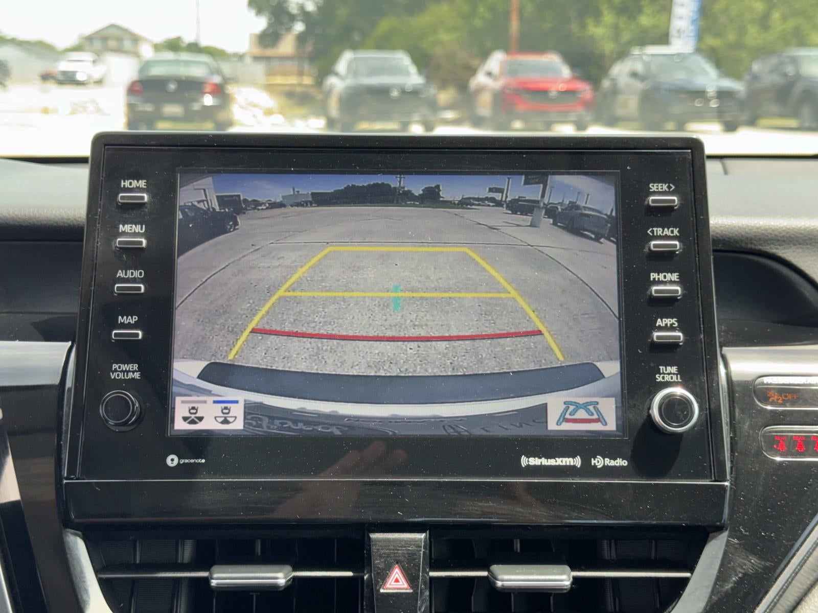 2022 Toyota Camry XSE Auto (Natl)