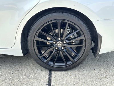 2022 Toyota Camry XSE Auto (Natl)