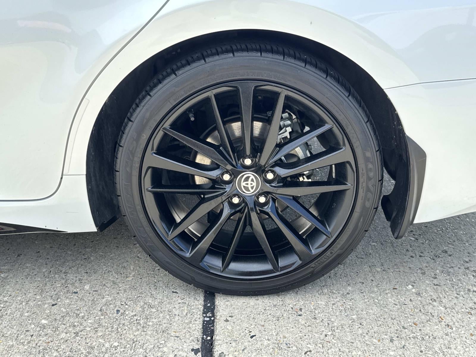 2022 Toyota Camry XSE Auto (Natl)