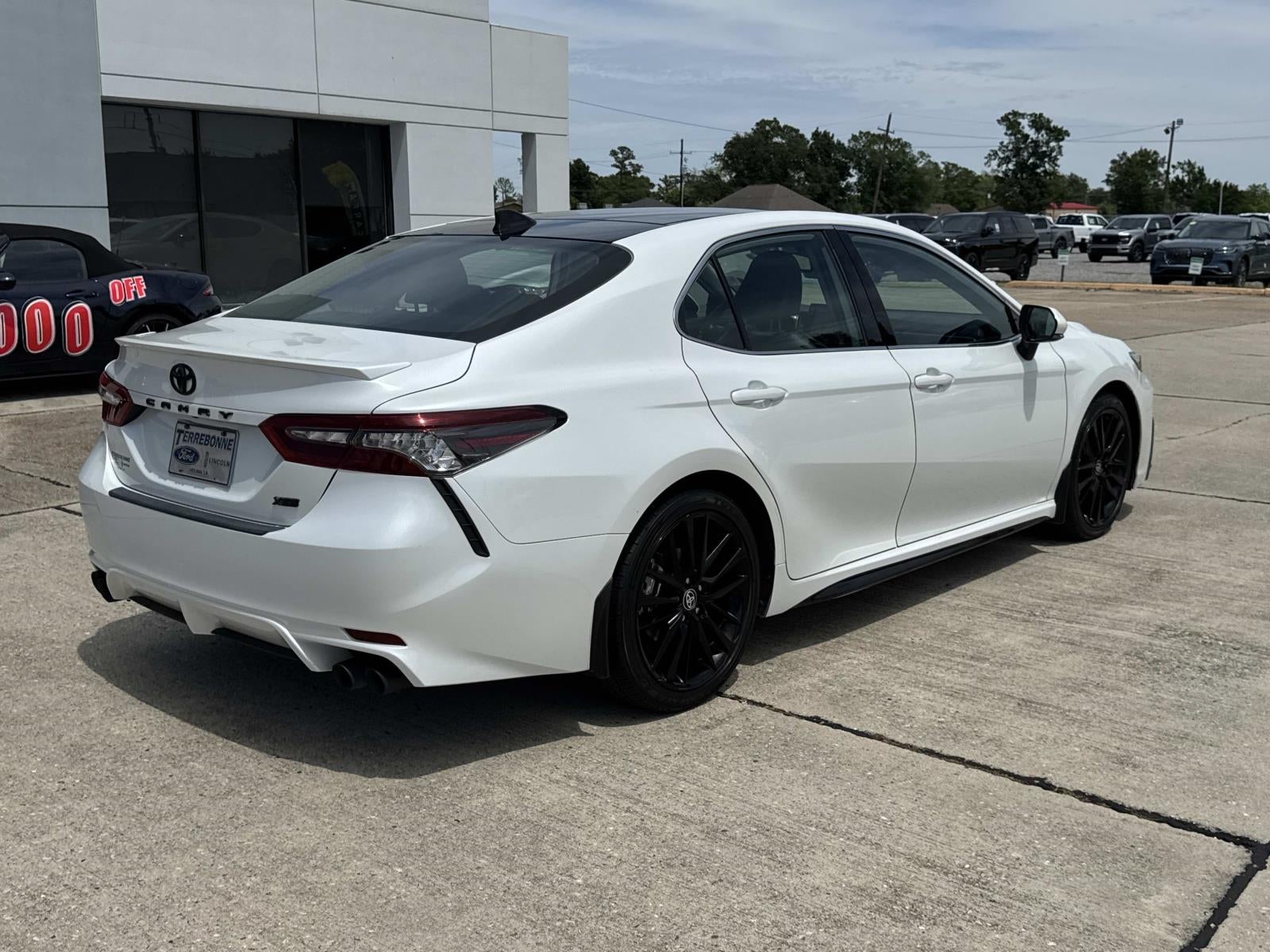 2022 Toyota Camry XSE Auto (Natl)
