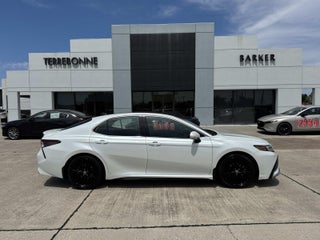 2022 Toyota Camry XSE Auto (Natl)