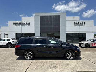 2021 Honda Odyssey Touring Auto