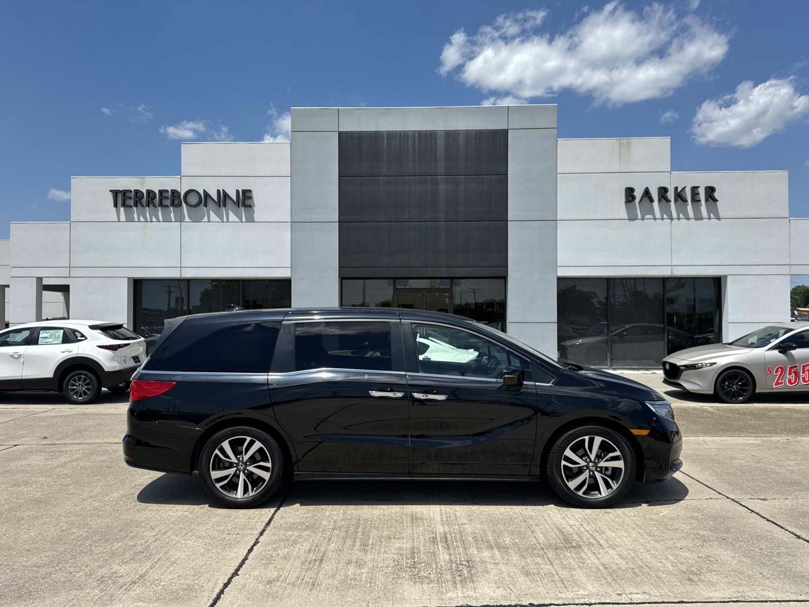 2021 Honda Odyssey Touring Auto
