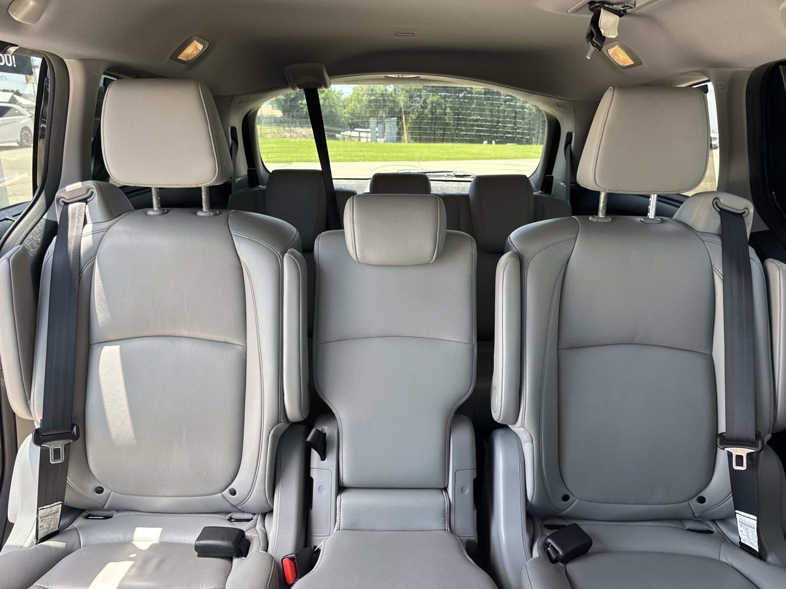2021 Honda Odyssey Touring Auto