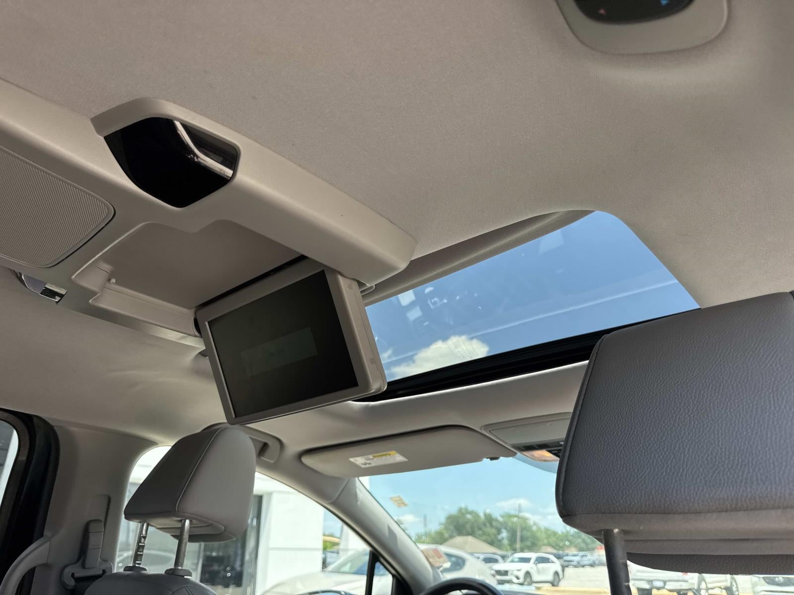 2021 Honda Odyssey Touring Auto