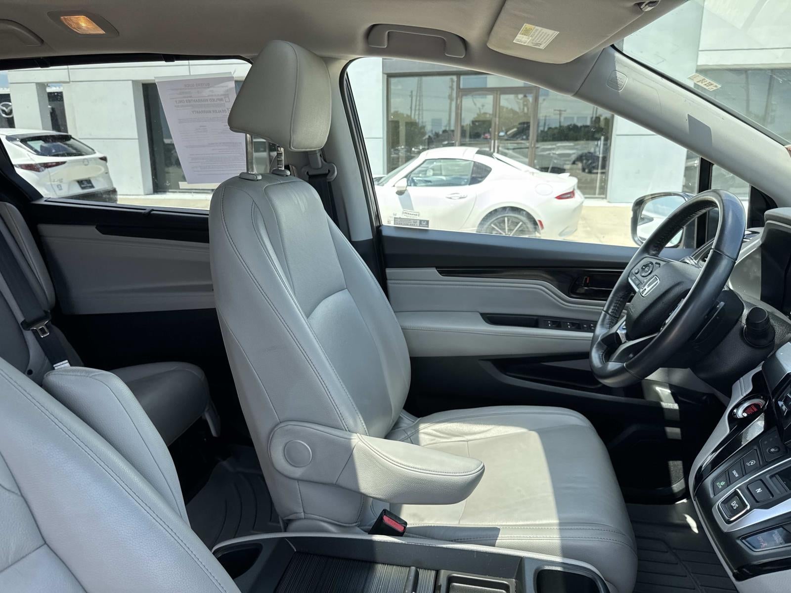 2021 Honda Odyssey Touring Auto