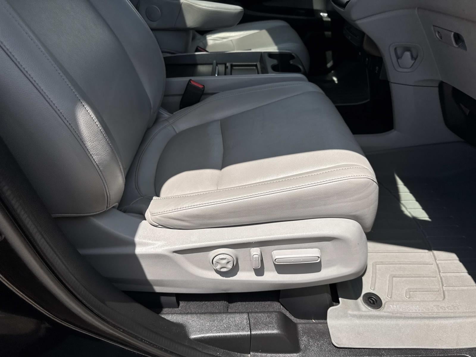 2021 Honda Odyssey Touring Auto