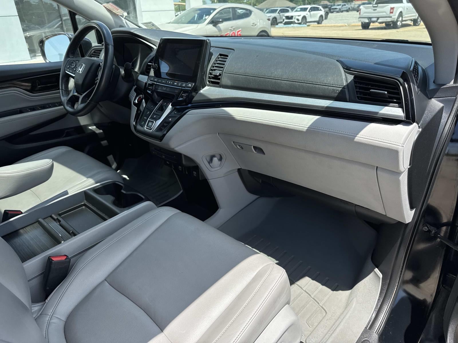 2021 Honda Odyssey Touring Auto