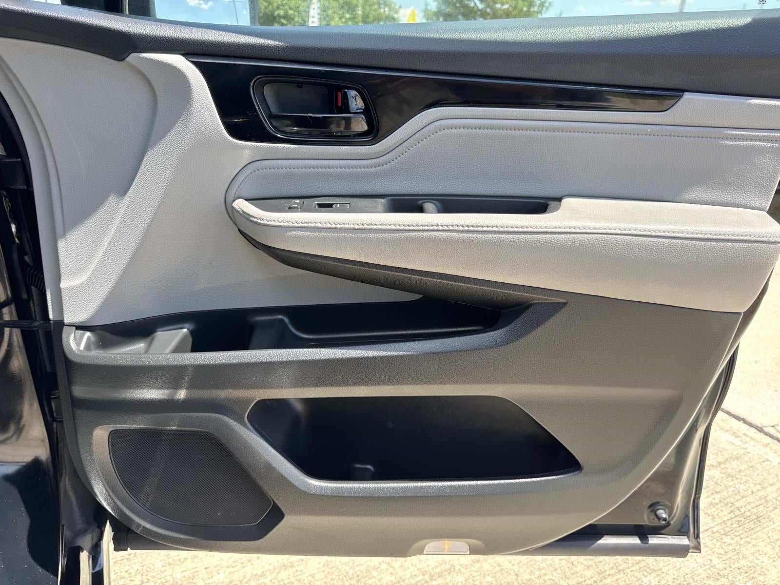2021 Honda Odyssey Touring Auto