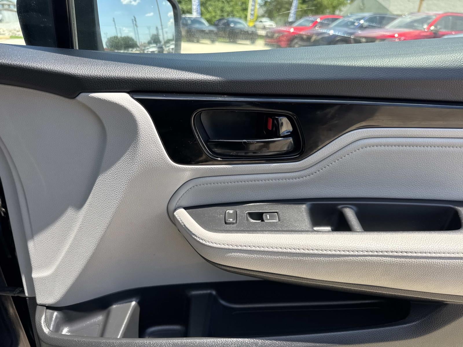 2021 Honda Odyssey Touring Auto