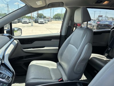 2021 Honda Odyssey Touring Auto