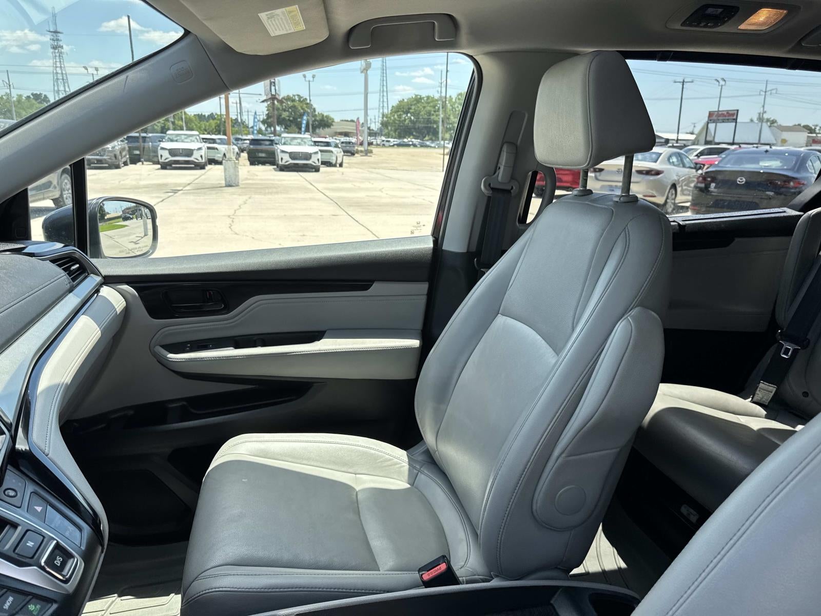 2021 Honda Odyssey Touring Auto
