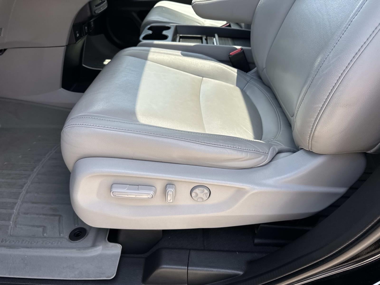 2021 Honda Odyssey Touring Auto