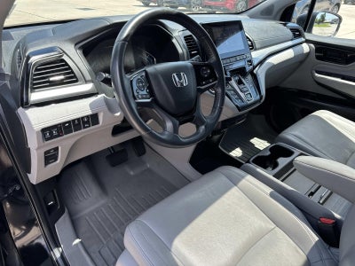 2021 Honda Odyssey Touring Auto