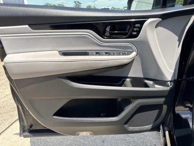2021 Honda Odyssey Touring Auto
